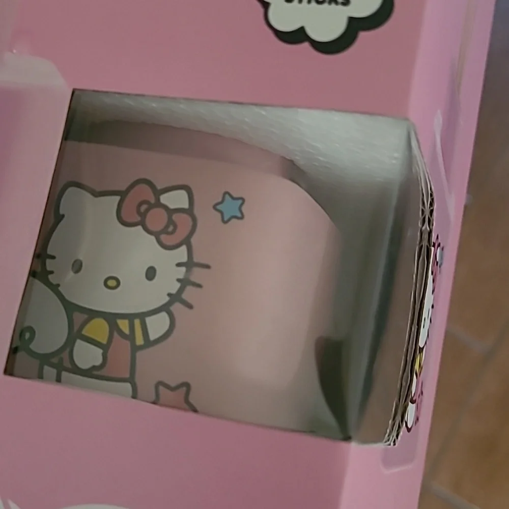 Hello Kitty Ceramic Reed Diffuser